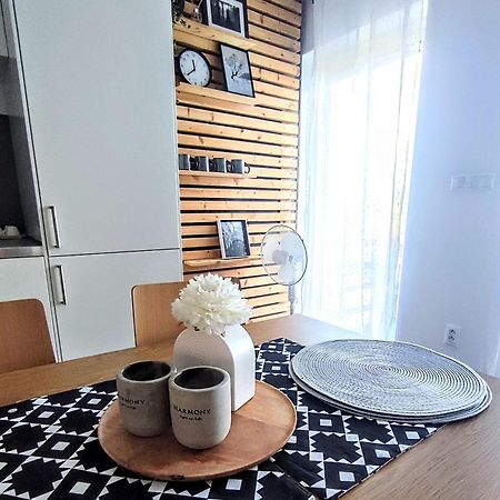Comfort Apartment For 6 & Loggia & Free Parking Жилина Екстериор снимка